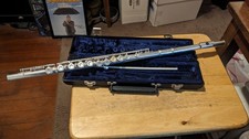 Gemeinhardt Flute Model M2 A29314 VTG 1972-75 2SP Equivalent