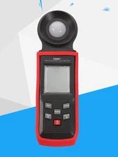 Light Meter Portable Par Meter for Led Grow Light Recording Light Meter Gaugenj