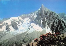 74 CHAMONIX MONT BLANC MASSIF DU MONT BLANC