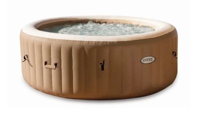 New Intex Replacement Tub for Pure Spa 28403 28425 28475 (Tub Only) 11843 A