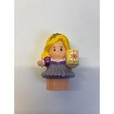 Little People Rapunzle with lantern (2015)