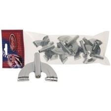Stagg BassDrum Klauen Standard, 10 Stk