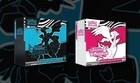 Pokémon Etb EV10.5 Flamme Blanche + Foudre Noire FR 0 DÉFAUT