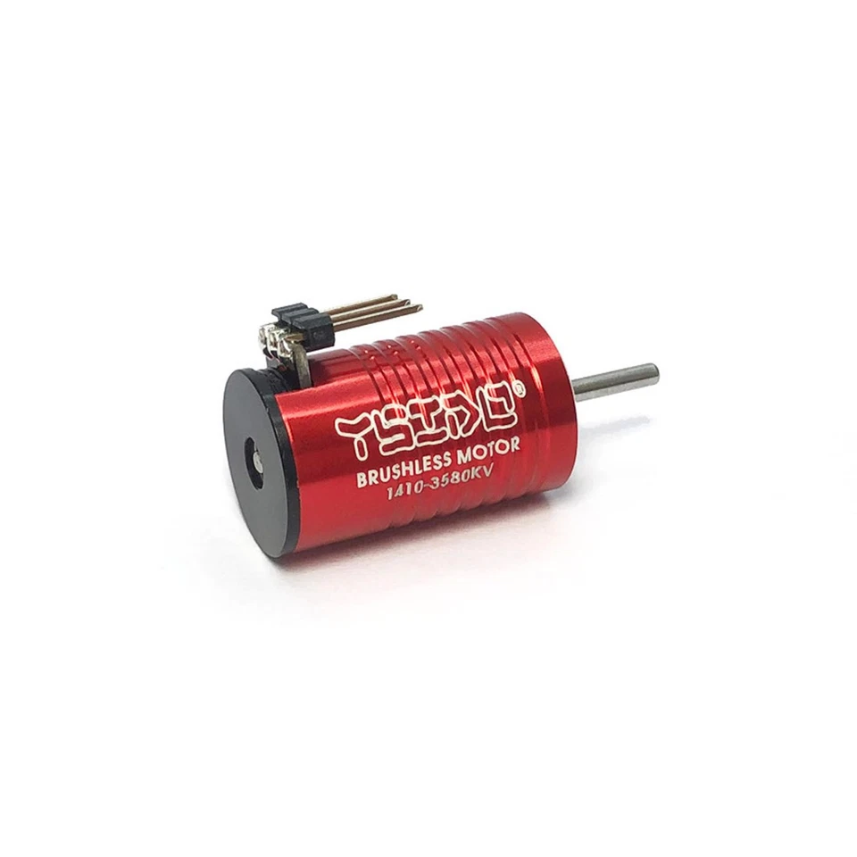 2580KV 3580KV 5580KV 9580KV Brushless Motor For Kyosho Mini-Z 1/24 1/28 RC Car f - Image 4 of 4