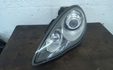 Porsche Panamera Headlight LEFT SIDE 970.631.057