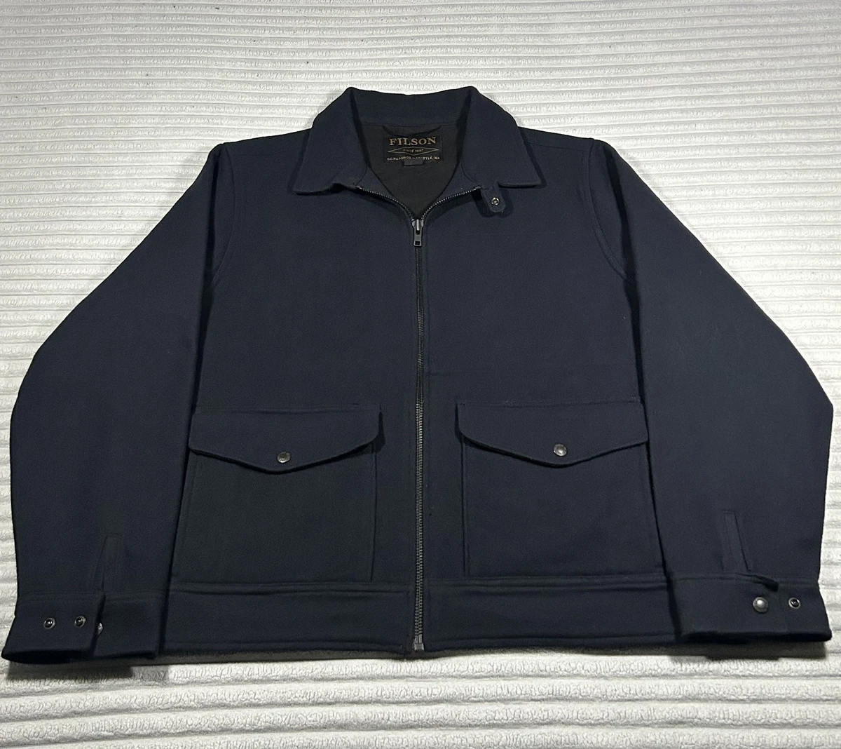 Filson Regular Size XL Wool Outer Shell Coats, Jackets & Vests for