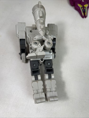 Vintage G1 Transformers Abominus Terrorcons Parts Spec Instructions Sinner - Picture 21 of 24