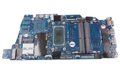 COMPATIBLE WITH HX1P6 DELL INTEL CORE I5-1155G7 MOTHERBOARD I3520-5810BLK-PUS