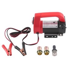 Diesel Kerosene Fuel Pump 12V Transfer 10.5GPM 155W Cast Iron Portable