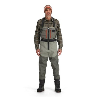 Simms Freestone Z Stockingfoot Chest Waders