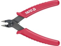 Yato Seitenschneider Mit Abisolierfunkt. 125 Mm YT-2260