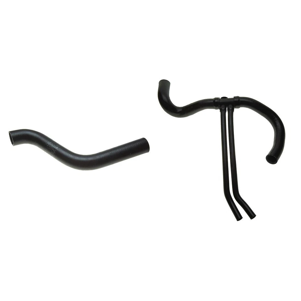 Mangueira de líquido de arrefecimento do radiador Gates para Ford F-350 Super Duty 1999 2000 2001 2002 2003 - Imagem 2 de 4