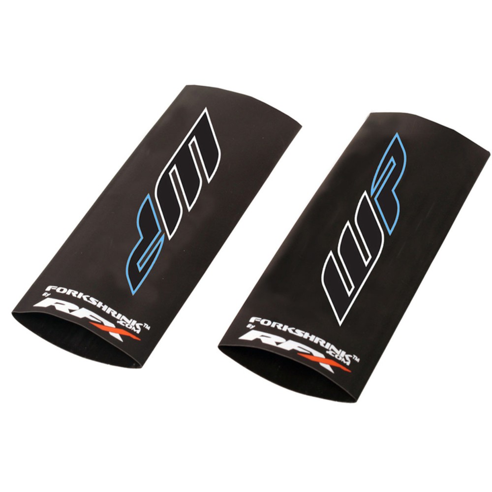 RFX Race Series Forkshrink Top Fork Protector With Logo