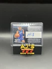 PAOLO BANCHERO 2024-25 PANINI PRIZM BLACK SENSATIONAL SIGNATURES AUTO Q6438