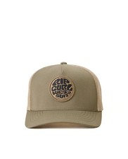 Curve Peak, Structured Trucker Hat, Mesh Snapback Baseball Cap for Men, Adjus...