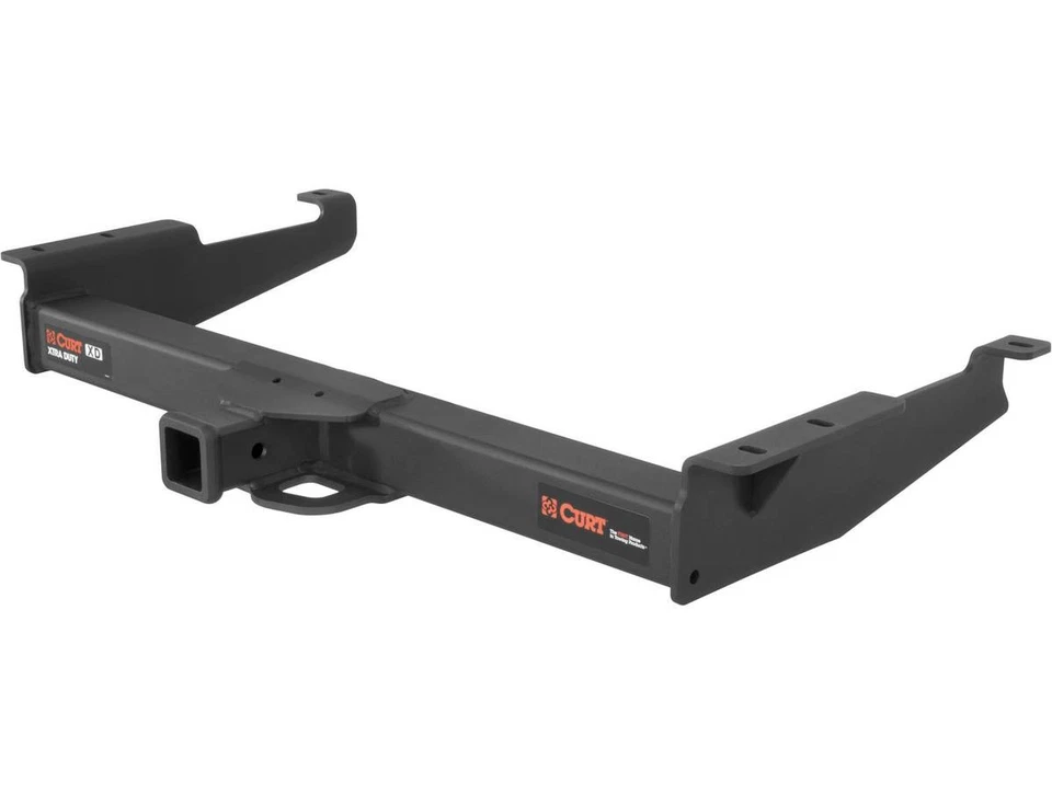 Curt Commercial Duty Class 5 Hitch 2.5" Fits Select Dodge, Ram 1500, 2500, 3500 Foto 4 de 4