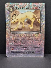 Dark Persian 6/110 Legendary Collection Reverse Holo Rare Pokemon TCG MP