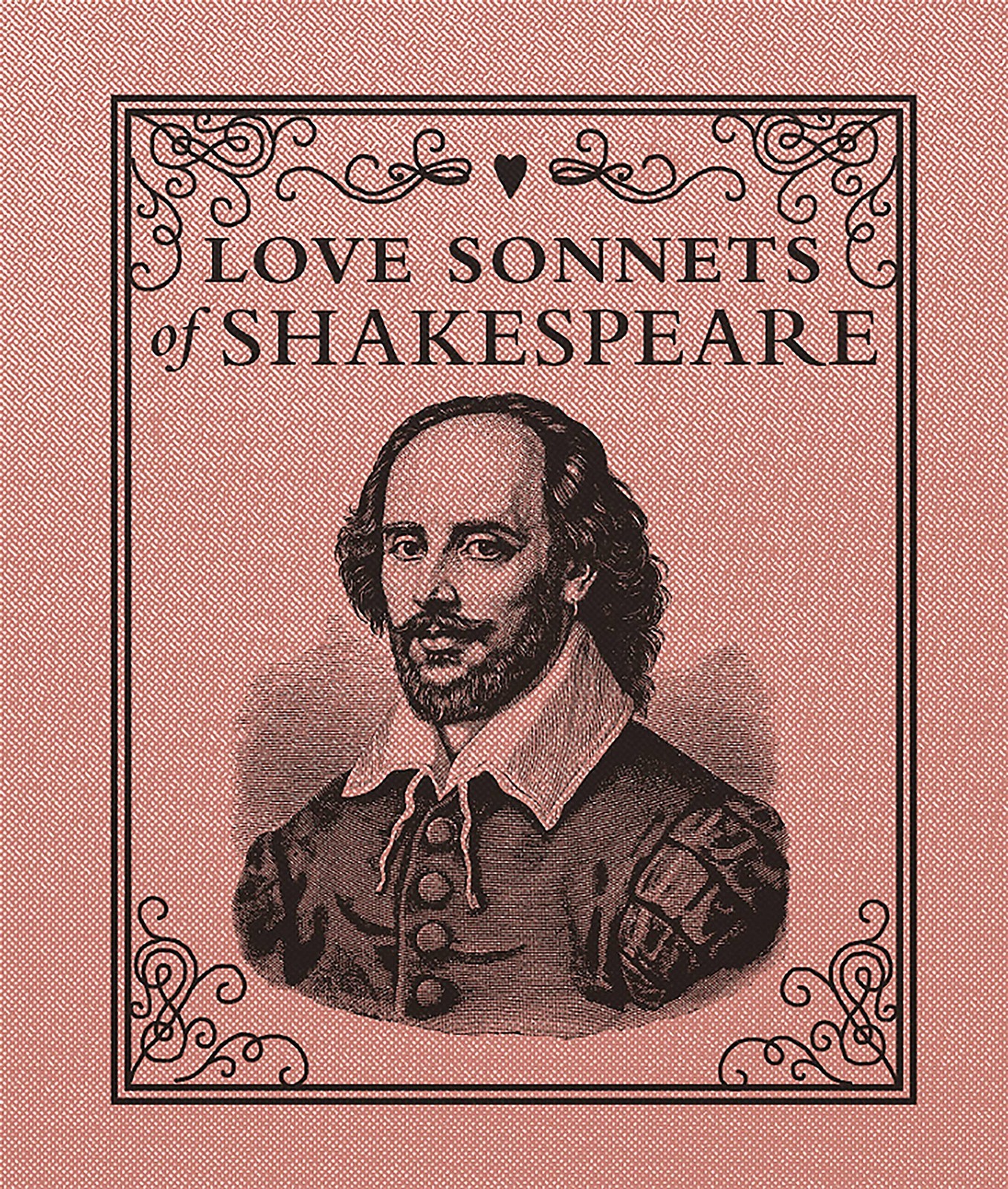 Love Sonnets of Shakespeare by William Shakespeare 9780762454587 NEW - Image 3