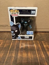 Funko POP! #2020 Solo Leveling -Tank  Exclusive + Protector