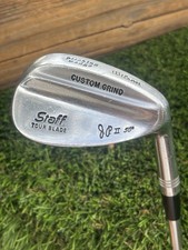 Wilson Staff Tour Blade JP II Custom Grind Pitching Wedge 50 Stiff Steel 35.5