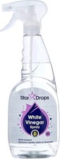 STARDROPS WHITE VINEGAR 750ml (Pack of 1) 13.83 per litre