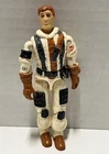 Vintage 1988 GI Joe Blizzard Hasbro Action Figure Arctic Attack Soldier Original