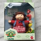 Cabbage Patch Collectible 1995  "KID" Doll "Debra Tricia" March 15 Red Hair NIB!