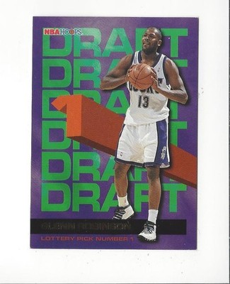 1994-95 Hoops Basketball Draft Redemption Rookie RC Insert Singles - You Choose