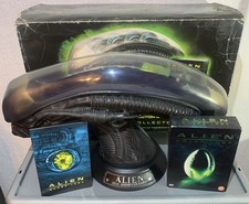 2004 ALIEN HEAD DVD Limited Edition 25th Anniversary⭐️100% Original & Complete⭐️