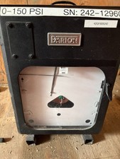 Chart Recorder, Pressure Chart Recorder 0-150 PSi Barton