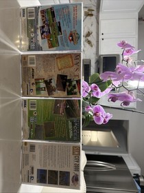 SEGA SATURN GAMES LOT BUNDLE CIB + ALL TESTED WORKS