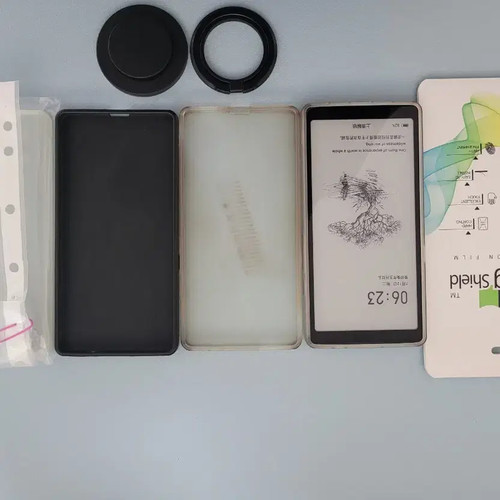 Hisense Touch Light E-Reader Official