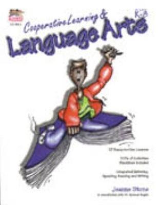 Cooperative Learning and Language Arts : A Multi-Structural Appro