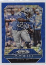 2015 Panini Prizm Blue Wave Prizm 60/150 Joique Bell #35 3n1