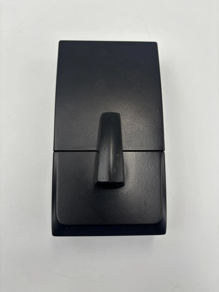 Schlage Encode Smart WiFi Deadbolt Lock for Front Door - *Matte Black* - Image 4 of 4