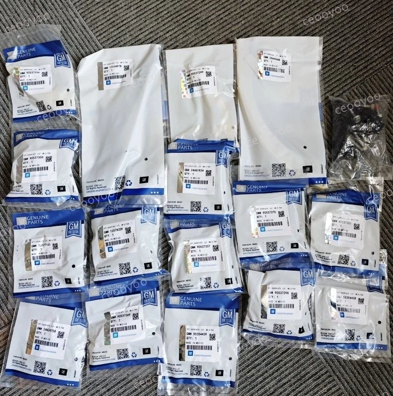 Timing Chain Kit VVT Gear for 09-17 Chevy Equinox Buick GMC 2.4L 2.2L Foto 3 de 4