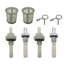 Fuel Tank Joint Outlet Filter Screens for GX Engines Perfect Match