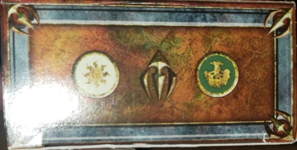 MAGIC THE GATHERING ARCHENEMY DECK TRAMPLE CIVILIZATION UNDERFOOT 2010 - Image 4 of 4