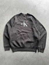 Calvin Klein Vintage 90s Crewneck Sweater 90s Size Large