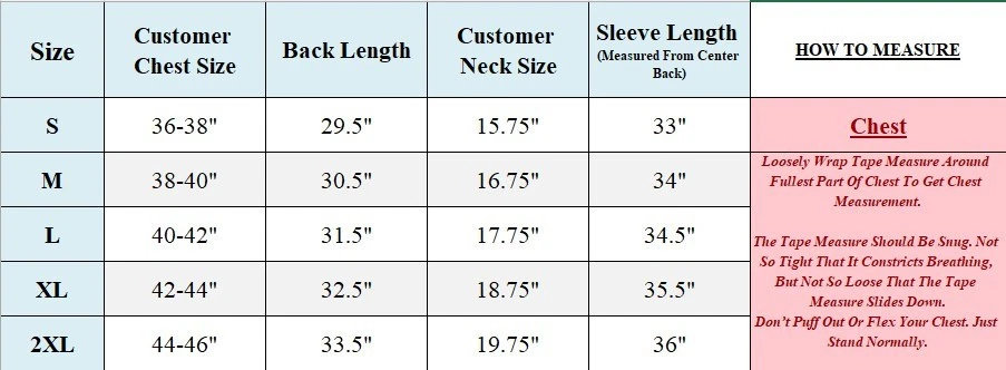 Men's Slim Fit Long Sleeve Stretch Printed Dress Shirts (SIZE - S-2XL) FREE SHIP - Image 2 of 2