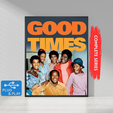 1975 Topps Good Times Trading Cards 18