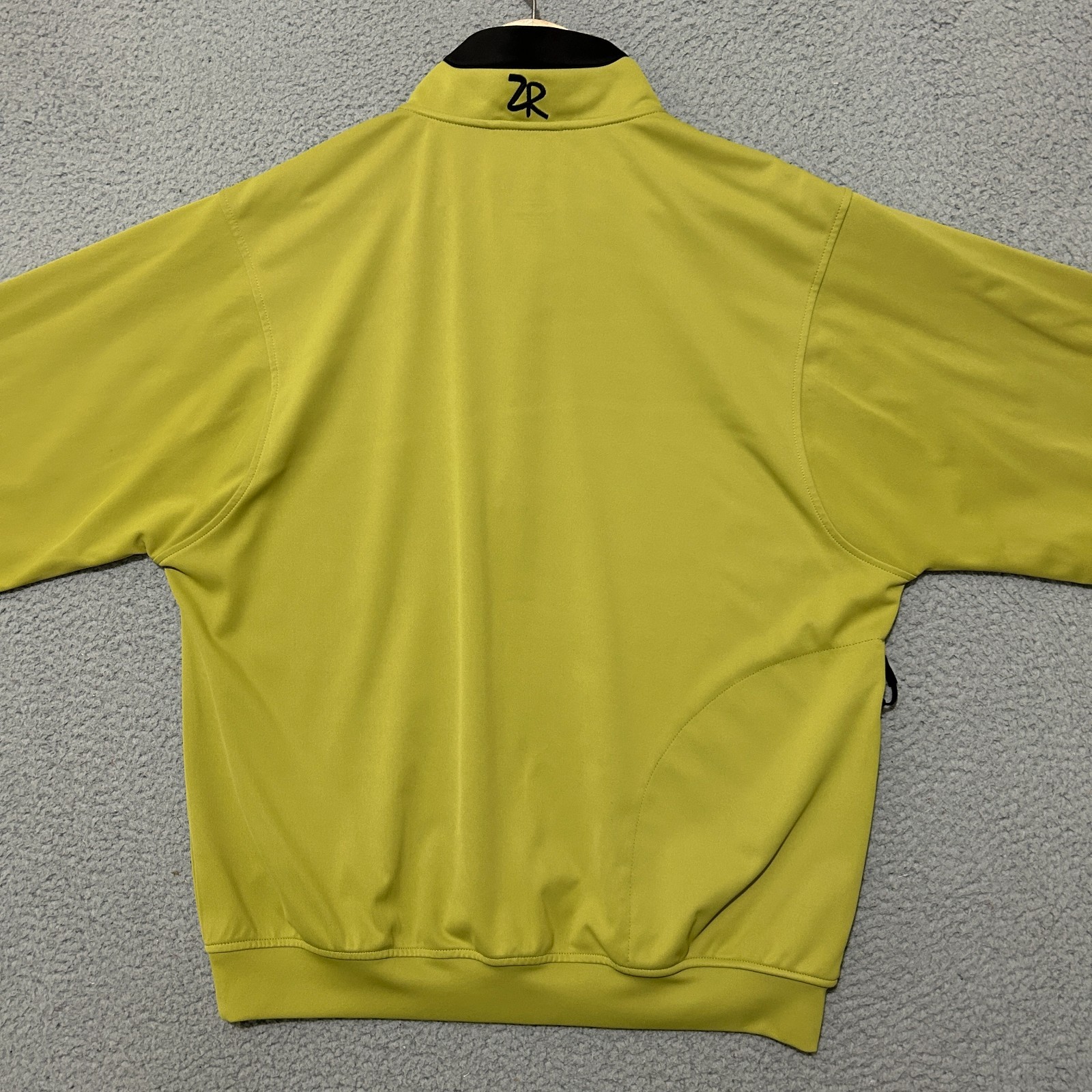 Zero Restriction 1/4 Zip Pullover Sweatshirt Men'… - image 5