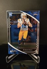JUSTIN HERBERT RC ? 2020 Panini Absolute Football Rookie Card No. 167. rookie card picture