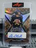 2023 Leaf Exotic - Aidan O’Connell - RC Auto - /6 - Snake Skin - Raiders