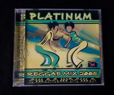 Platinum Reggae Mix 2005 Various Artists