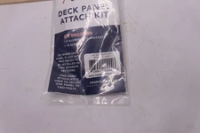 Aria Railing Replacement Deck Panel Attachment Kit