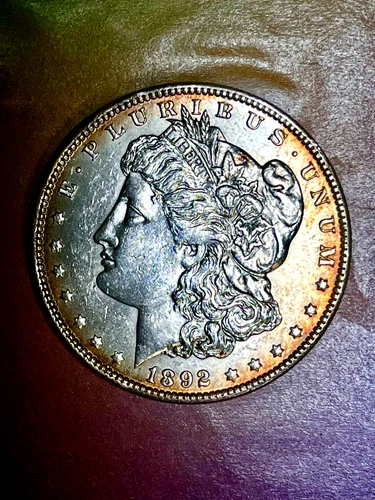 1892 O Morgan Dollar CH Bu clearance start at $265