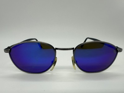 Vintage Revo H2O Sunglasses‎ Tiburon Gunmetal Silver/Black 1208 Vintage Revo H2O Sunglasses Tiburon Gunmetal Silver/Black  main image 2