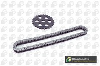 Kettensatz ÖLpumpenantrieb Bga TC0925FK FüR Bmw 3Er G20 G80 G28 Touring G21 G81