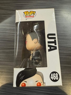 Funko Pop Tokyo Ghoul UTA 468 – Figurine Vinyle 2018, Collection Manga - État D'occasion